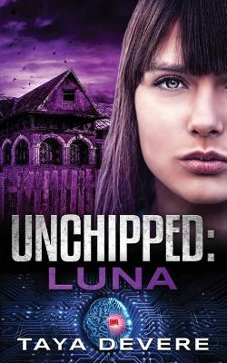 Book cover for Unchipped Luna