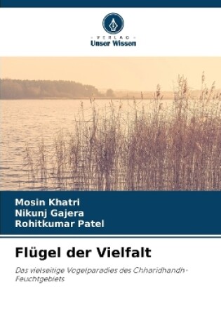 Cover of Flügel der Vielfalt