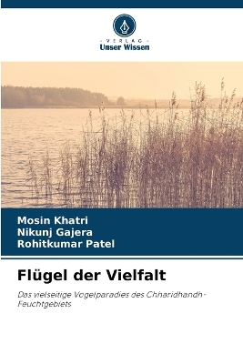 Book cover for Flügel der Vielfalt