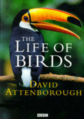 Book cover for The Life of Birds