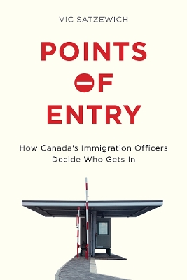 Cover of Points of Entry