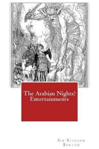 Cover of The Arabian Nights Entertainments