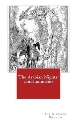 Book cover for The Arabian Nights Entertainments