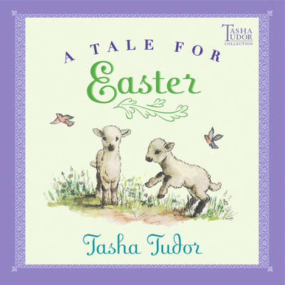 Book cover for A Tale for Easter