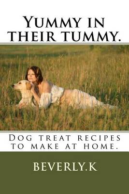 Book cover for Yummy in Their Tummy.