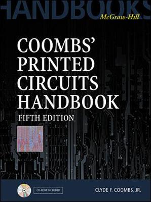 Book cover for Coombs' Printed Circuits Handbook
