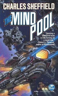 Book cover for The Mind Pool