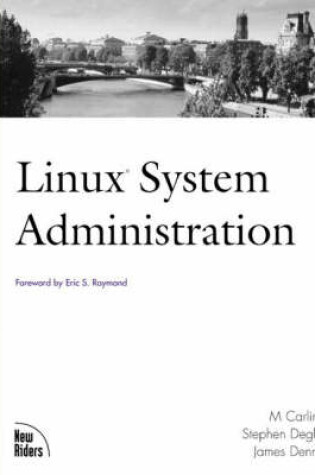 Cover of Linux System Administration