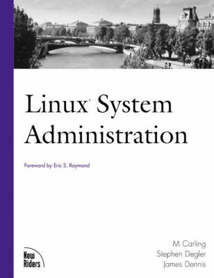 Cover of Linux System Administration