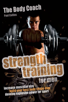 Book cover for Strength Training for Men
