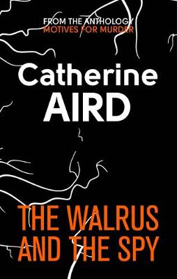 Book cover for The Walrus and the Spy