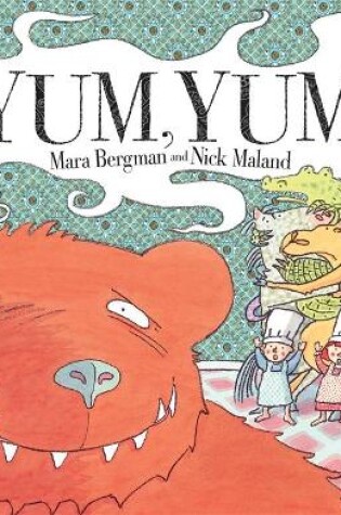 Cover of Yum Yum