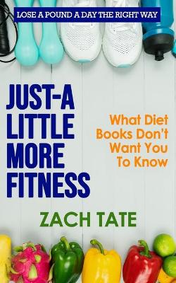 Book cover for Just A Little More