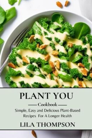 Cover of Plant You Cookbook