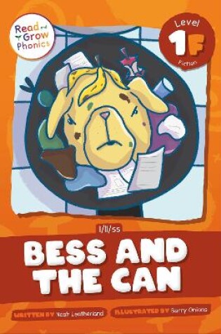 Cover of Bess and the Can