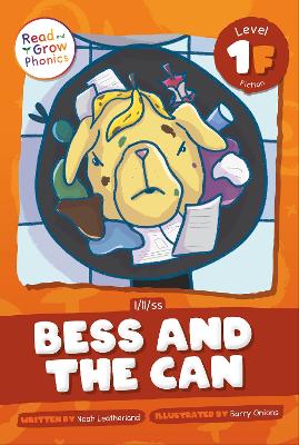 Cover of Bess and the Can