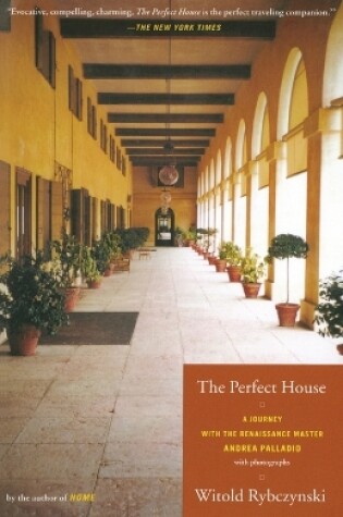 Cover of The Perfect House