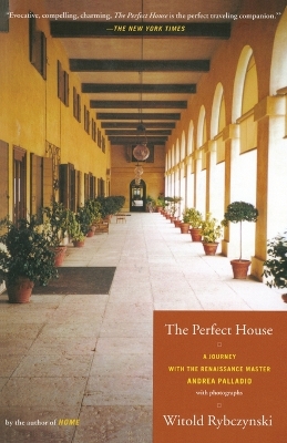 Book cover for The Perfect House