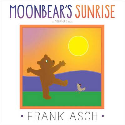 Book cover for Moonbear's Sunrise