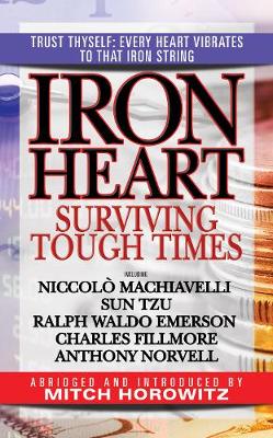 Book cover for Iron Heart