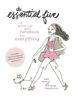 Book cover for The Essential Five