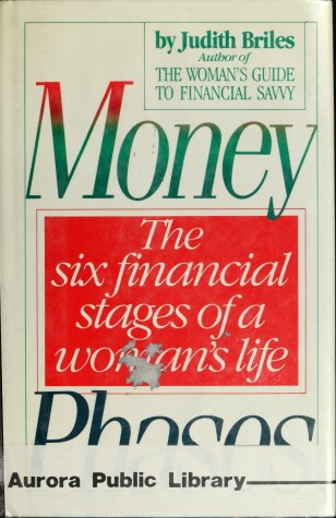 Book cover for Money Phases