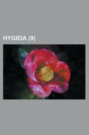 Cover of Hygieia (9)