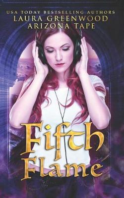 Book cover for Fifth Flame