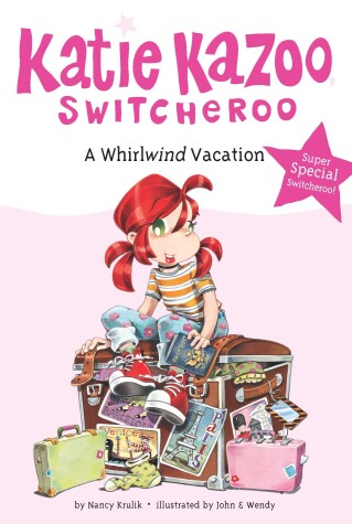 Cover of A Whirlwind Vacation