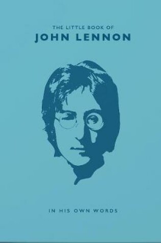 Cover of The Little Book of John Lennon