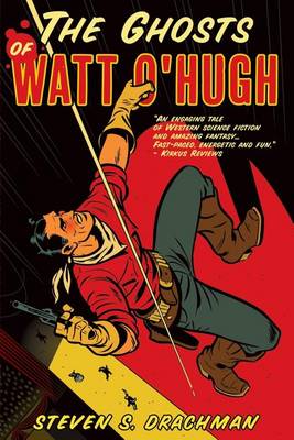 Book cover for The Ghosts of Watt O'Hugh