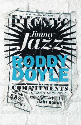 Book cover for Jimmy Jazz
