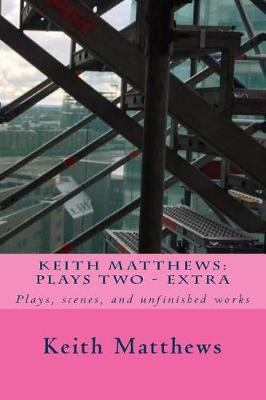 Book cover for Keith Matthews