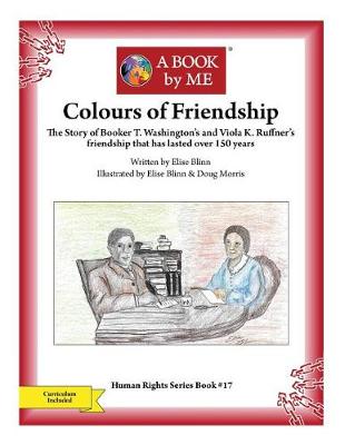 Book cover for Colours of Friendship