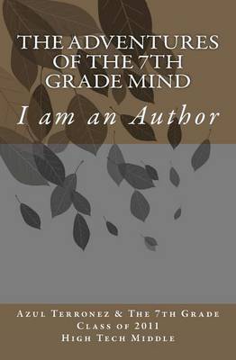 Cover of The Adventures of the 7th Grade Mind