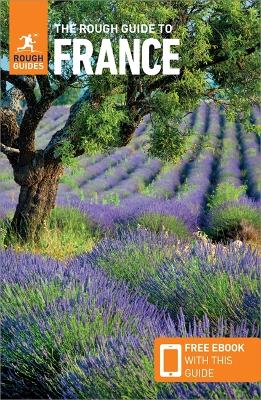 Book cover for The Rough Guide to France (Travel Guide with Free eBook)