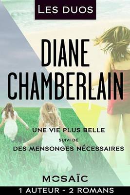 Book cover for Les Duos - Diane Chamberlain (2 Romans)