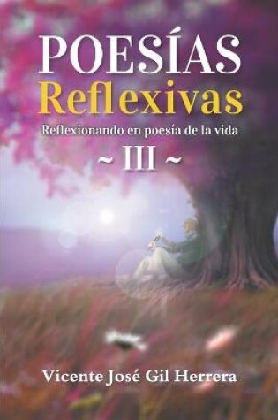 Cover of Poesías Reflexivas 3.