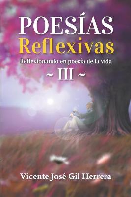 Book cover for Poesías Reflexivas 3.