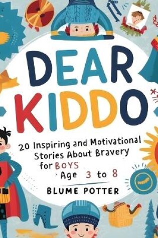 Cover of Dear Kiddo