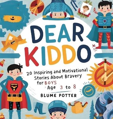 Cover of Dear Kiddo