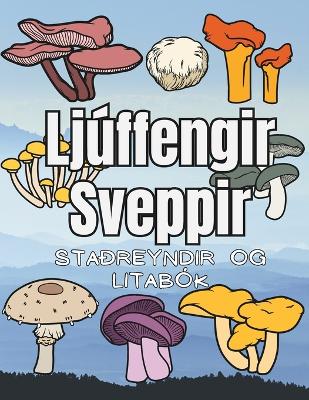 Book cover for Ljúffengir Sveppir