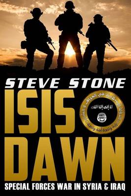 Book cover for ISIS Dawn