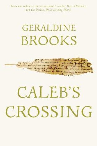 Cover of Caleb’s Crossing