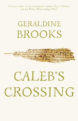 Book cover for Caleb’s Crossing