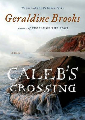 Book cover for Caleb's Crossing