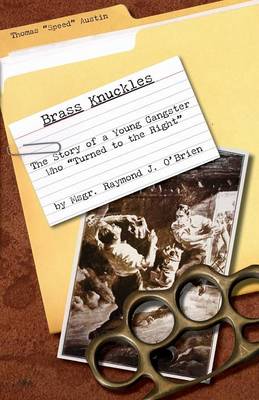 Book cover for Brass Knuckles