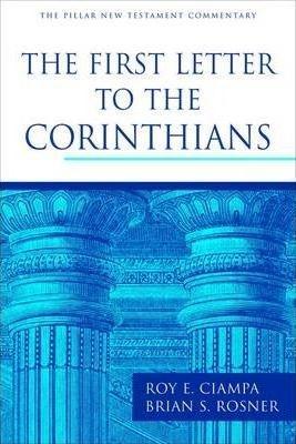 Cover of The First Letter to the Corinthians