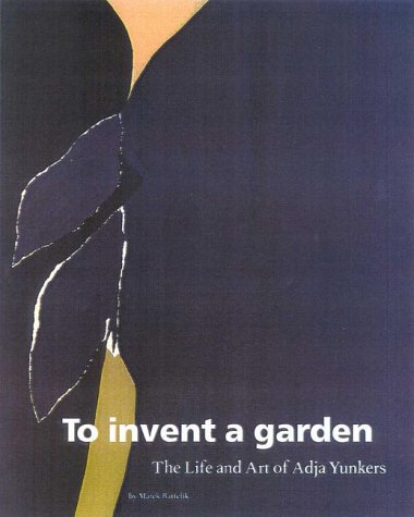 Book cover for To Invent a Garden