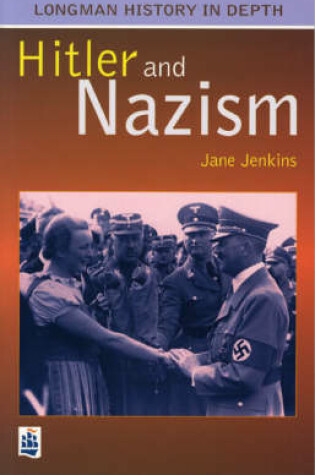 Cover of Hitler and Nazism Paper